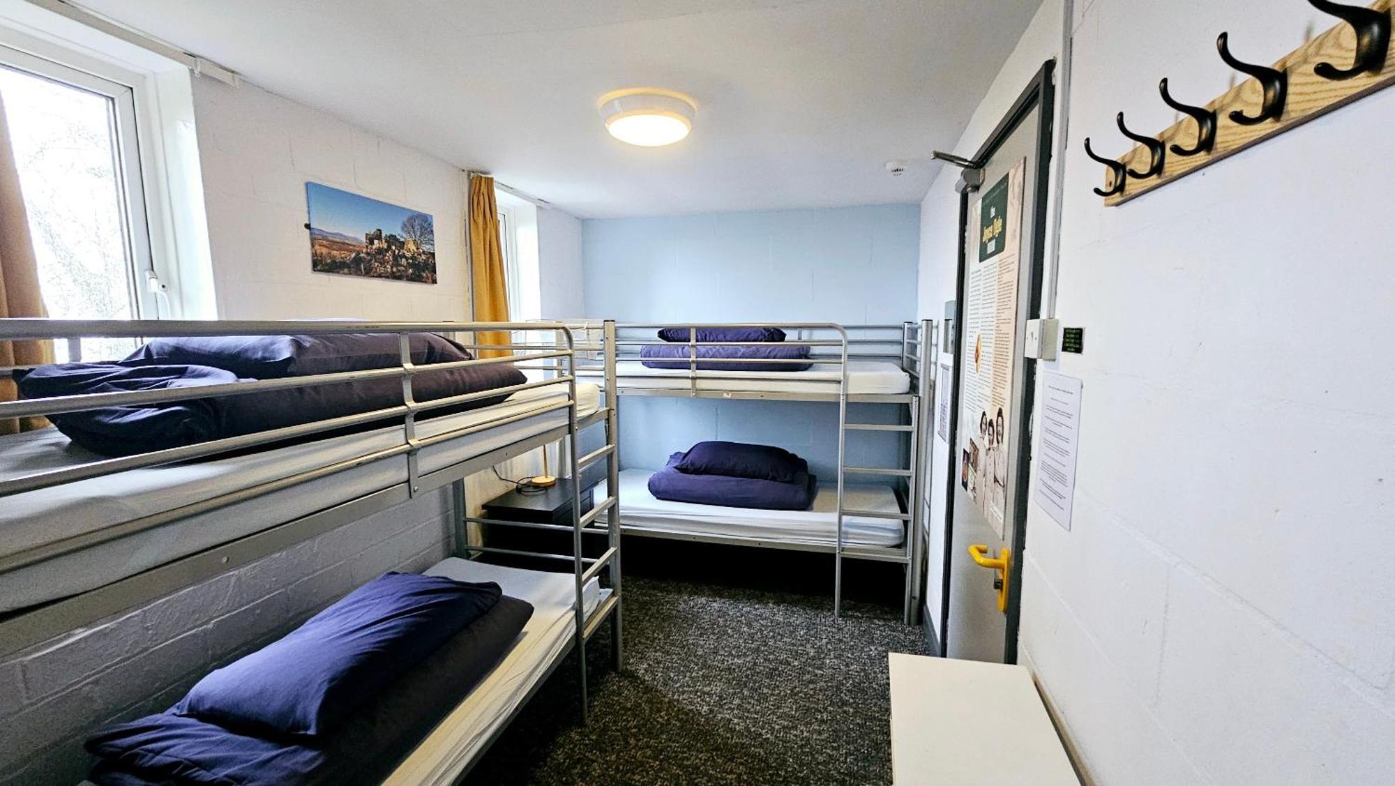 Wooler Hostel And Shepherds Huts Eksteriør bilde